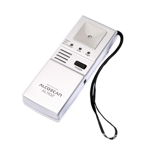 Kalibracja alkomatu AlcoScan AL1102