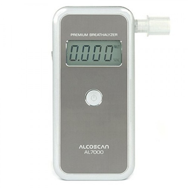 Kalibracja alkomatu AlcoScan AL7000