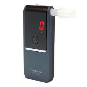 Kalibracja alkomatu AlcoScan AL8000