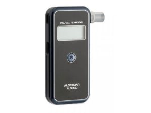 Kalibracja alkomatu AlcoScan AL9000