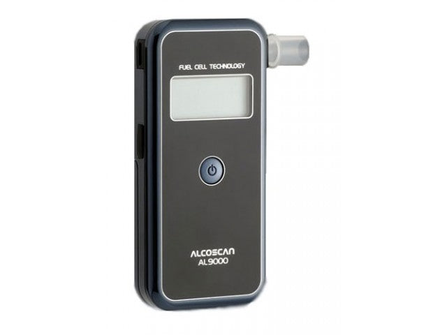 Kalibracja alkomatu AlcoScan AL9000